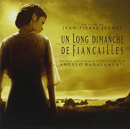 Un long dimanche de fiançailles - soundtrack [CD]