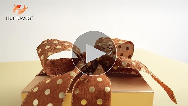 タグ付き！HIAND Fluffy Dot Ribbon Tops Fluffy Dot Ribbon Tops - HIAND