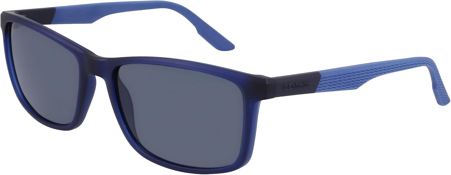Columbia Navy Crystal Sunglasses