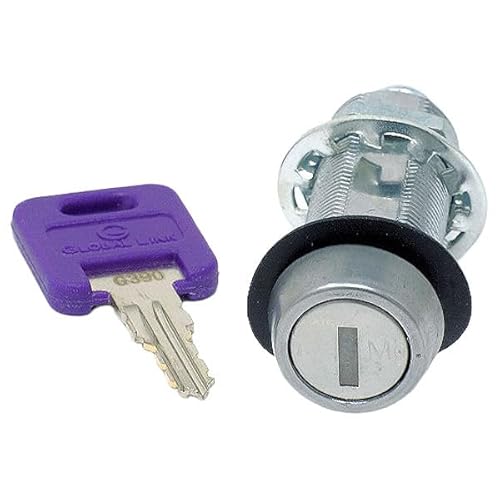 RV Global Link 1 3/4" Cam Lock - Keyed to G916 Master KEYED CLB-G916-134-SS