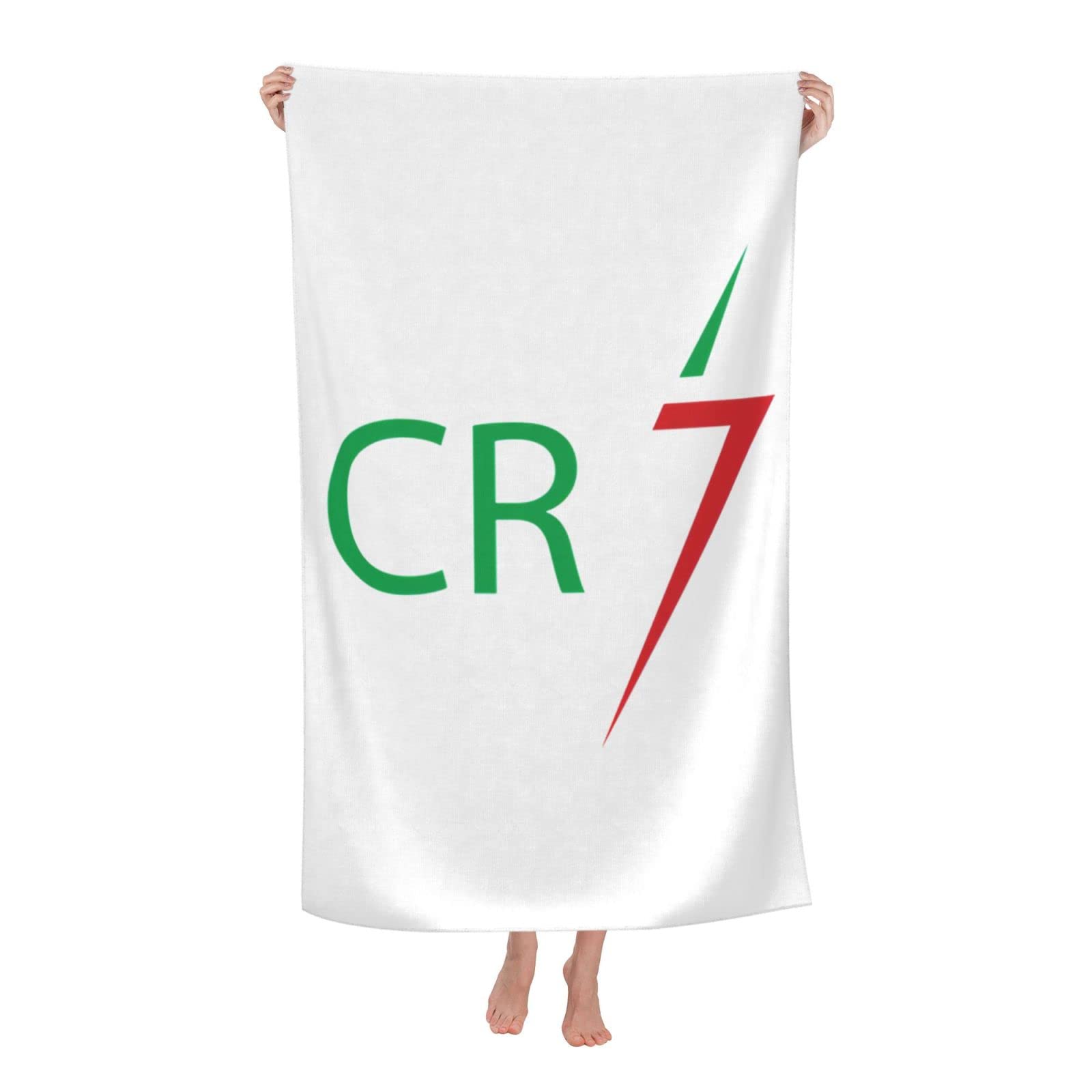 Amazon.co.jp: クリスティアーノ・ロナウドサッカーcr71 バスタオル