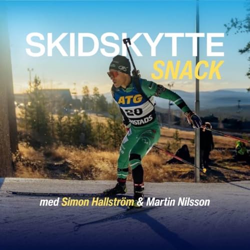 『Skidskyttesnack』のカバーアート