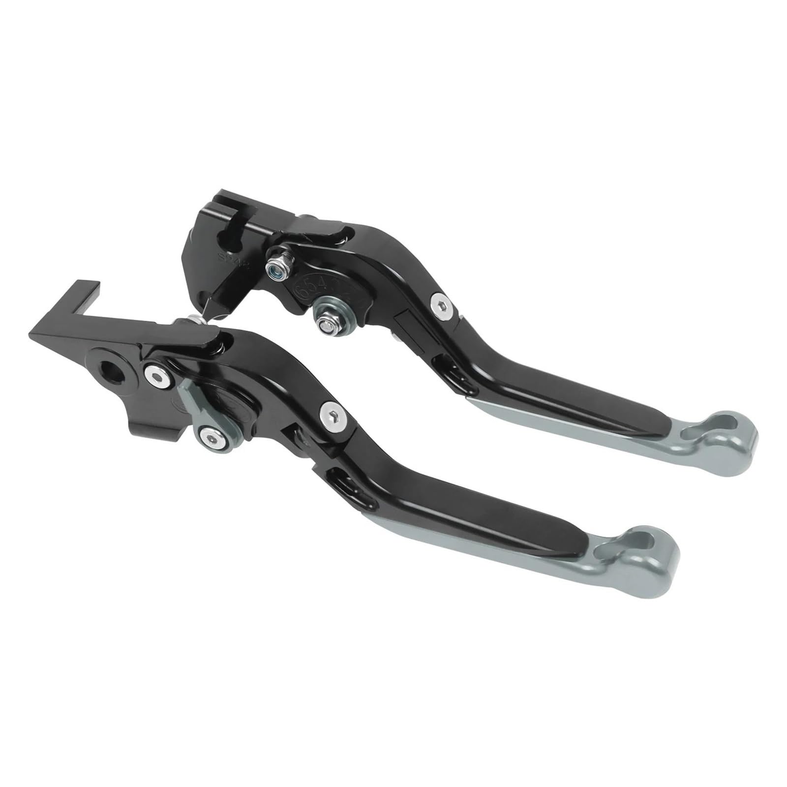 Usqbuzhhk D Brake Clutch Lever Brake Clutch Levers Handle Lever For Suzuki Hayabusa Gsxr1300