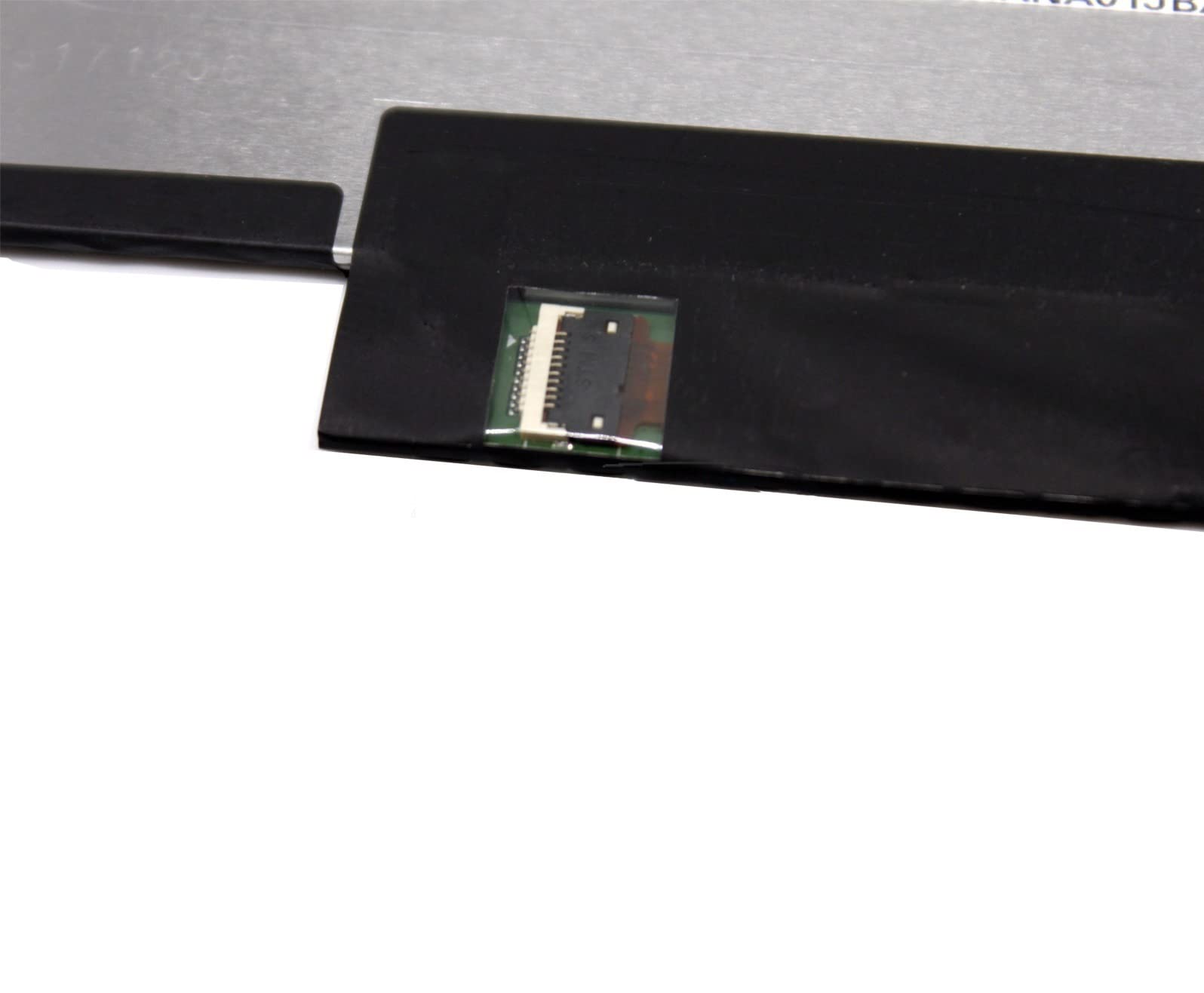 Nuovo schermo per Samsung GALAXY CHROMEBOOK GO XE345XDA-MA1TM 14.0" 1366 x 768 (HD) Pannello di visualizzazione per laptop LCD non touch a 30 pin