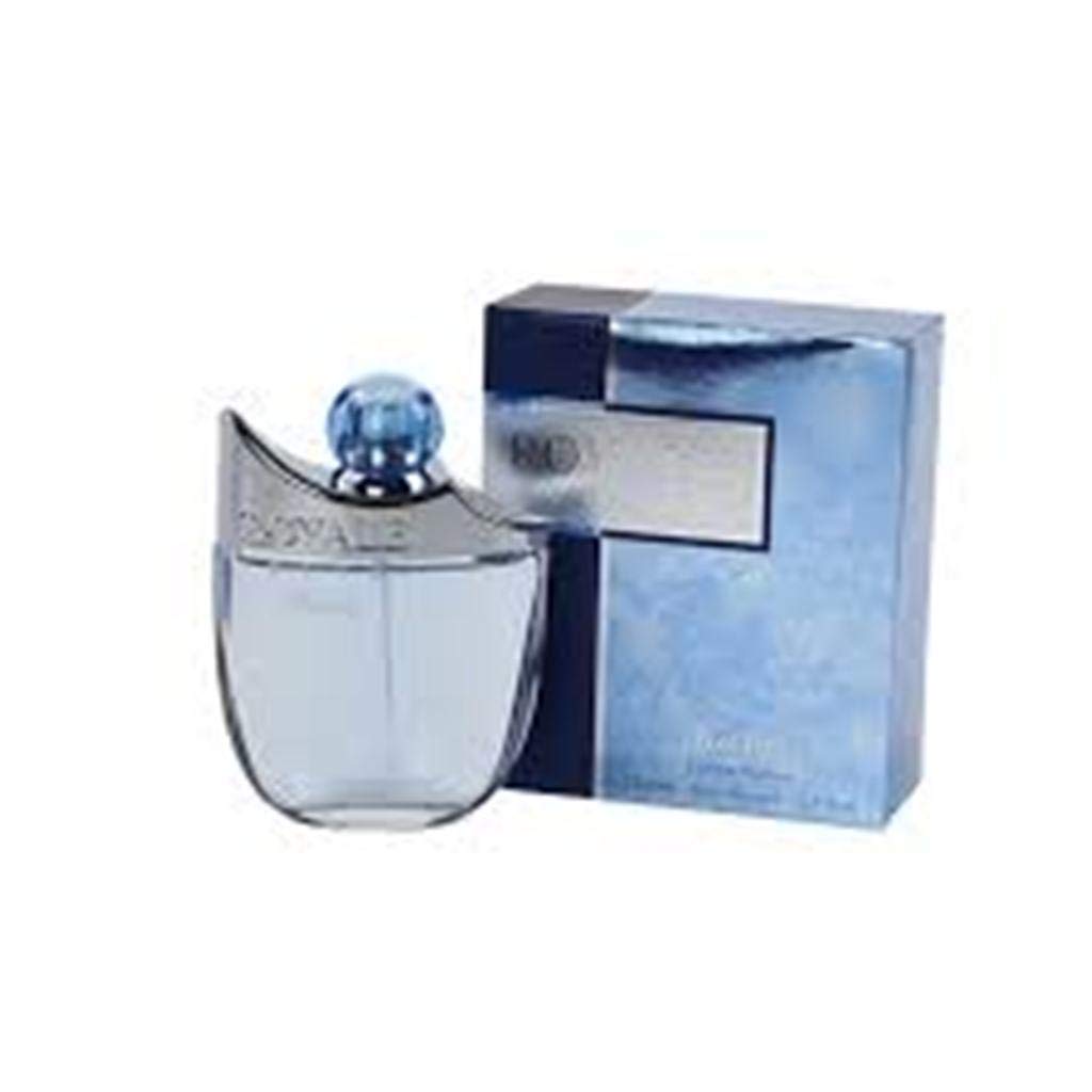 Rasasi Royale Blue Perfume For Men - 75ml | Long Lasting Fragrance | Luxury Scent For Him