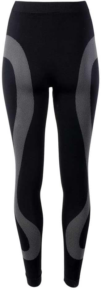 Elbrus Women's Tracksuit Bottoms, Black, Medium