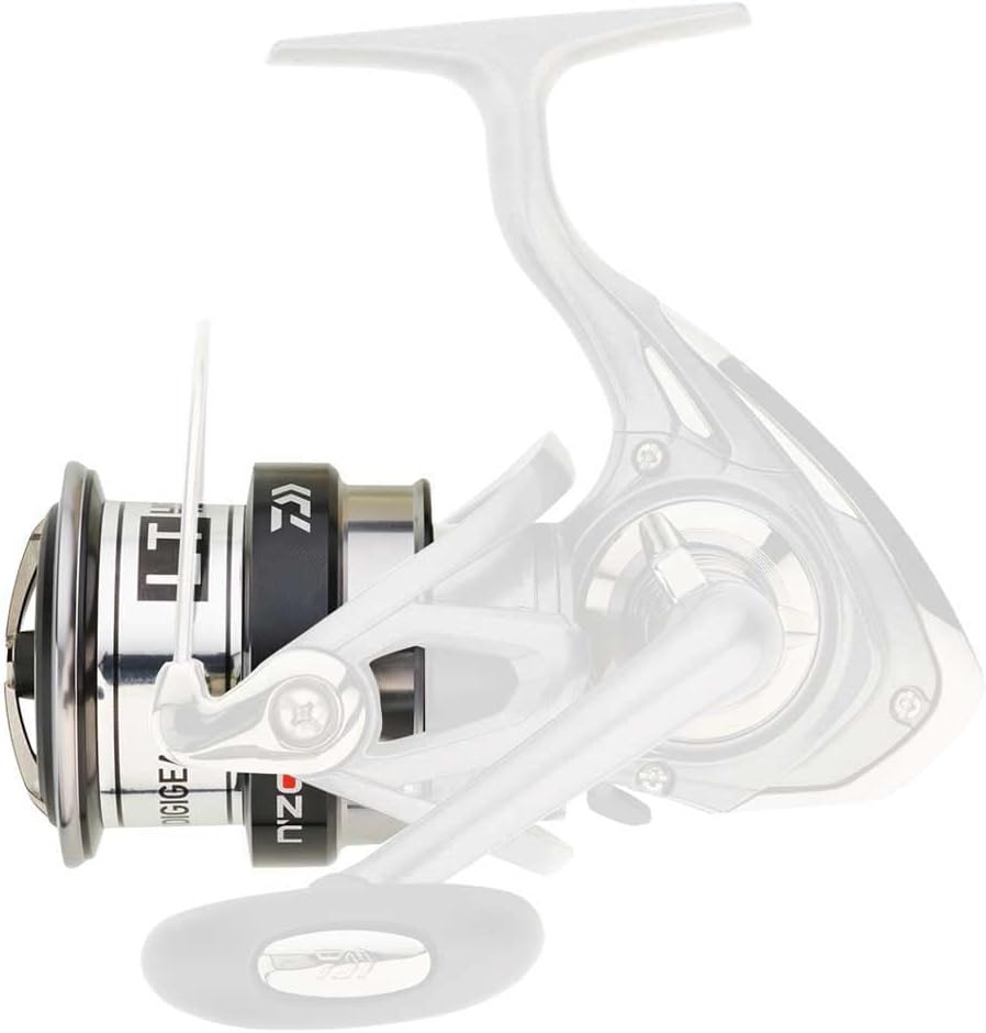 Legalis LT Spinning Reel for Lakes and Rivers