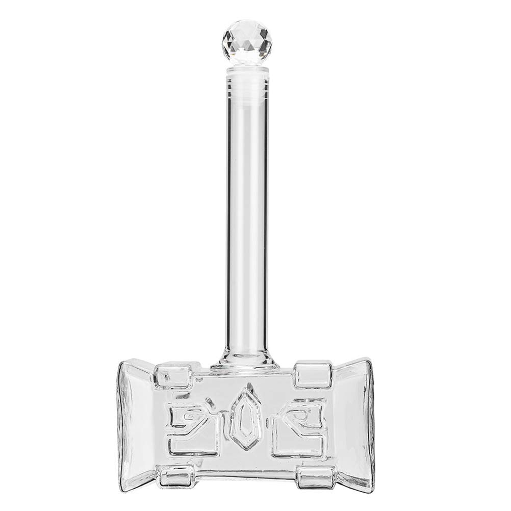 Carafe à vin idée cadeau originale pour amateur de bar