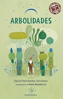 Hardcover Arbolidades [Spanish] Book
