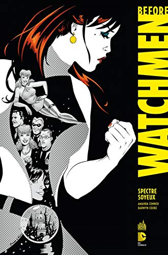 Before Watchmen Spectre Soyeux Before Watchmen Spectre Soyeux