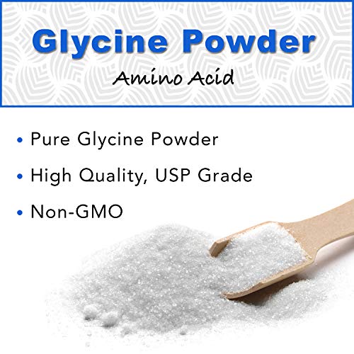 TradeKing Glycine Powder