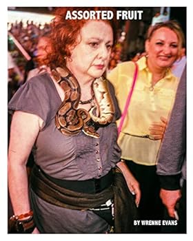 Paperback Assorted Fruit Book