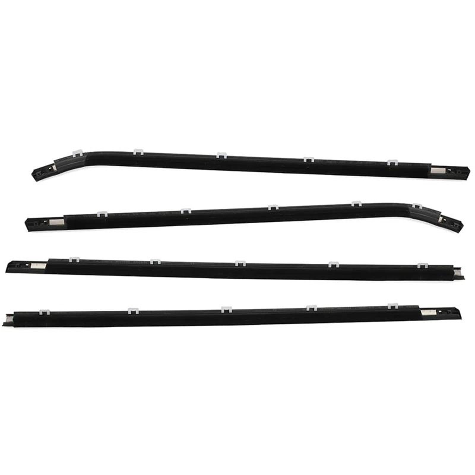 Protezione Porta Auto Per Hyundai I30 FD Hatch 2007-2010 2011 2012 4 Pezzi Guarnizioni Finestrini Portiera Auto Guarnizioni Porte Esterne Guarnizioni Cinture Sicurezza