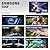 Samsung QN65S90FAFXZA 65 Inch 4K OLED Smart TV with an AudioQuest PQTV3 3-Outlet Non-Sacrificial Surge Protector (2025)