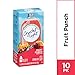 Crystal Light Fruit Punch Drink Mix, 0.9 Ounce (Pack of 6)