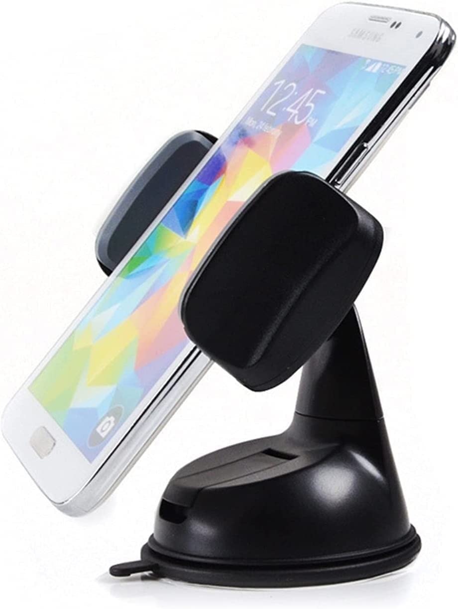 Supporto Telefono Supporto per Telefono Cellulare Universale per Auto per per Parabrezza Multifunzionale per per Smartphone per Auto(Blue)