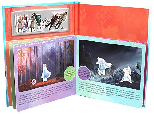 Disney Frozen 2: Beyond Arendelle (Magnetic Hardcover) - Image 3