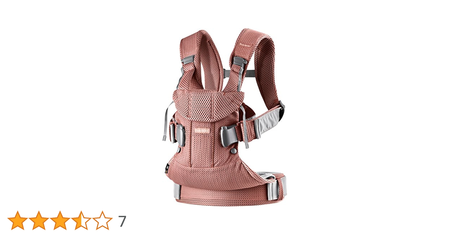 Amazon.co.jp: BabyBjörn(ベビービョルン)抱っこ紐 【日本正規品