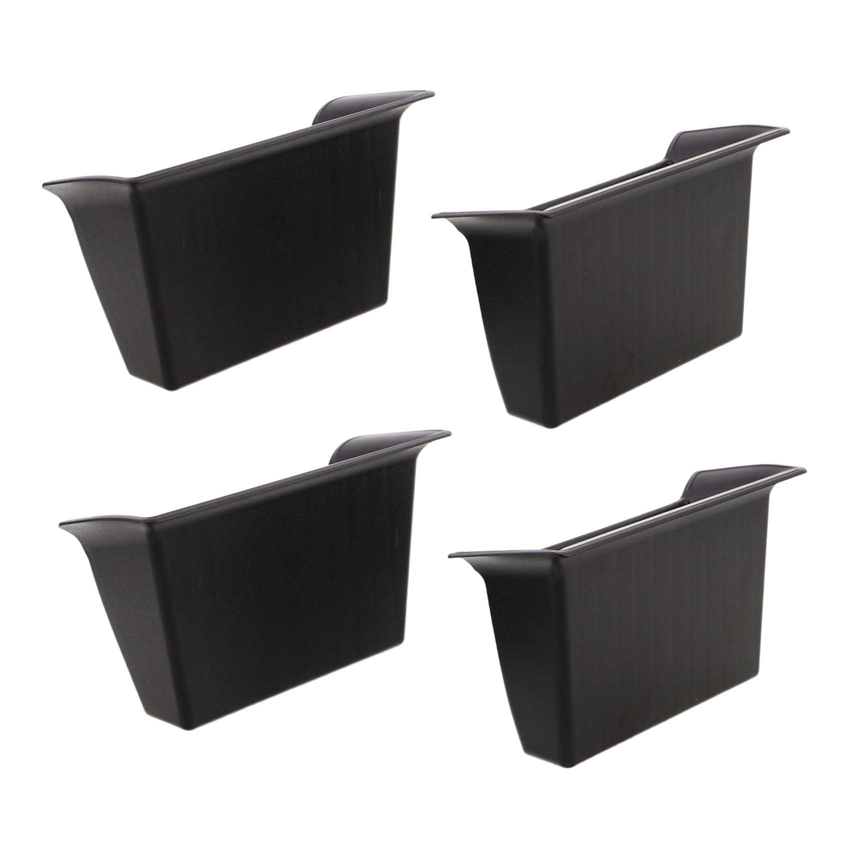 IMIKEYA Boîte De Rangement Pour Poignée De Porte Pickup Plateau Organisateur Pour Vide-poches De Portière Accessoire De Voiture