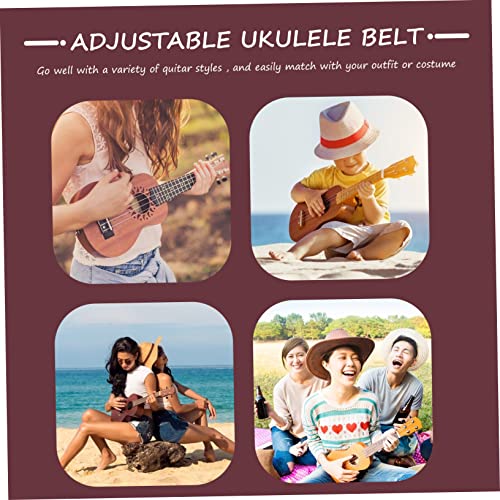 FAVOMOTO 1Pc Sangle De Guitare Choix Cadeaux De Noël Électrique Guitare Choix Accessoires De Broderie Acoustique Sangle De Guitare Brodé Courroie De Cou Guitare Courroie De Cou Guitare - Les Beatles, Paul McCartney, John Lennon, RIngo Starr, George Harrison FAVOMOTO 1Pc Sangle De Guitare Choix Cadeaux De Noël Électrique Guitare Choix Accessoires De Broderie Acoustique Sangle De Guitare Brodé Courroie De Cou Guitare Courroie De Cou Guitare – Image 7