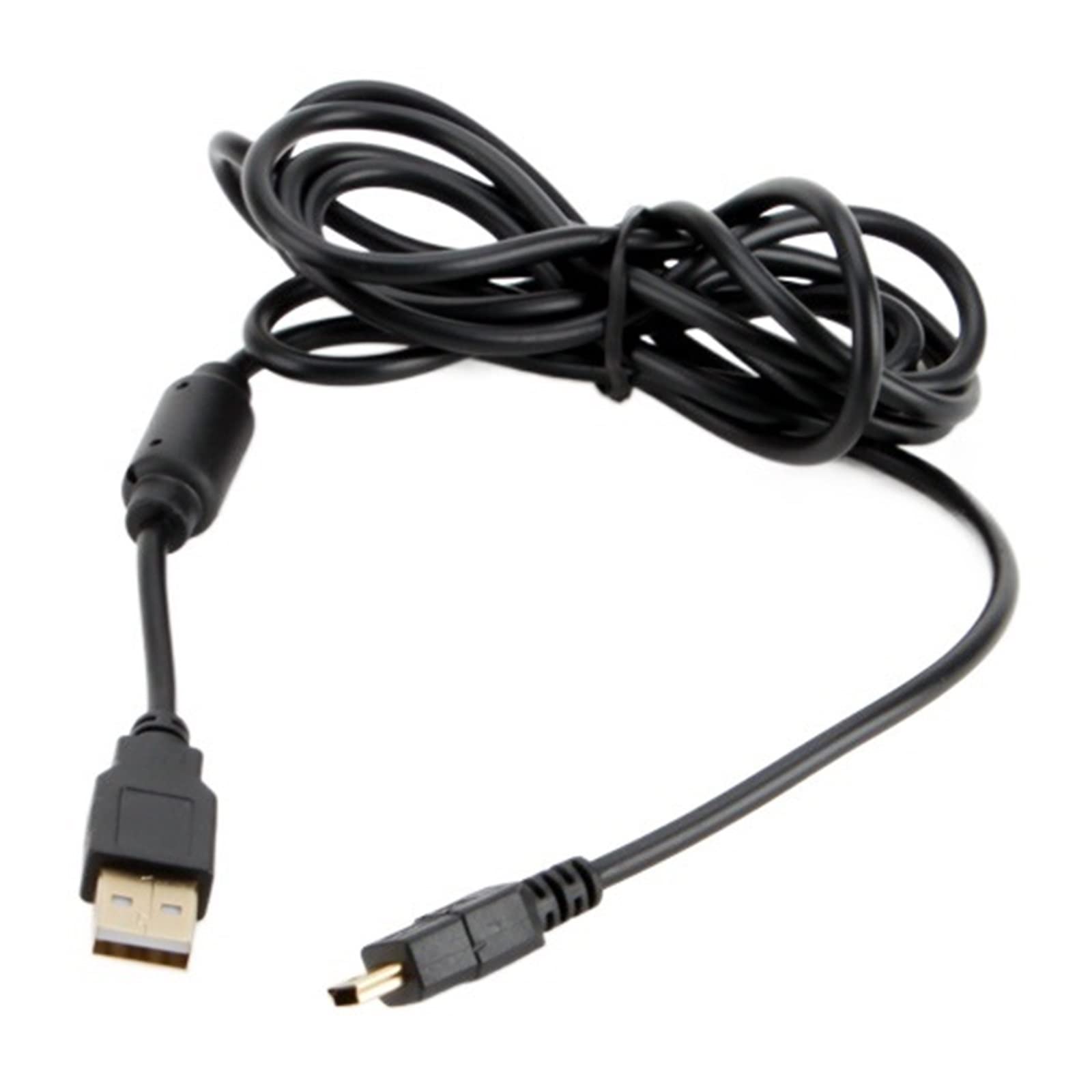 RIDENS Handle Charging Line Transmission Cable for PS2 PS3