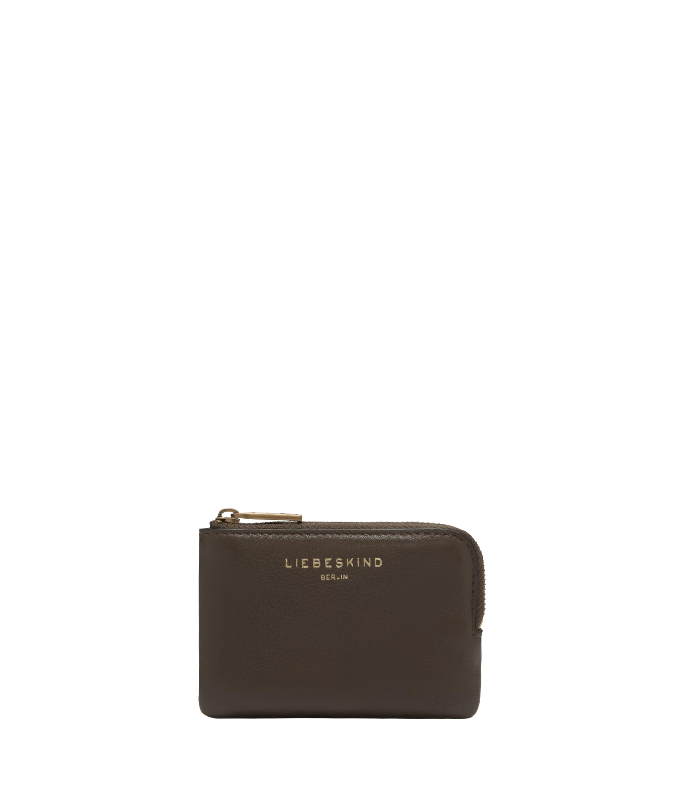 LIEBESKIND Berlin Card case Lena Wallet Safari Brown