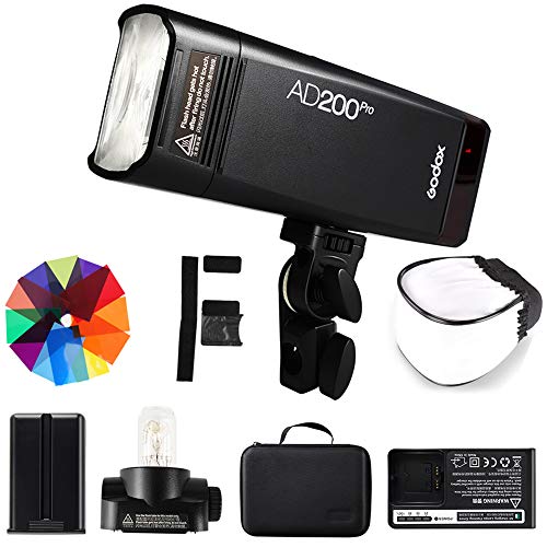 200w簡単ストロボ  プロ使仕様 AD200pro 新品 200w簡単ストロボ プロ使仕様 AD200pro 新品 カメラ