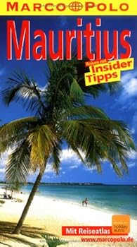 Paperback Mauritius. Marco Polo Reiseführer. [German] Book