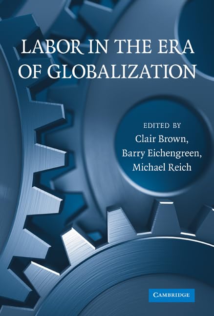 Buy Labor in the Era of Globalization — BookShops.in