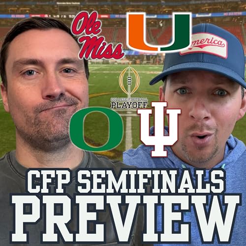 CFP Semifinals PREVIEW
