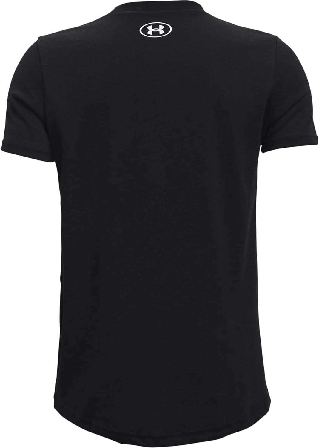 Under Armour Boys Sportstyle Logo Short-Sleeve T-Shirt - Image 2