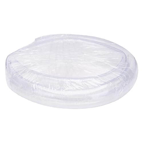 Miniatura 258 de DERNORD - Tubo de cloruro de polivinilo (PVC) de 5/16 pulgadas de diámetro interior x 7/16 pulgadas de diámetro exterior, manguera flexible