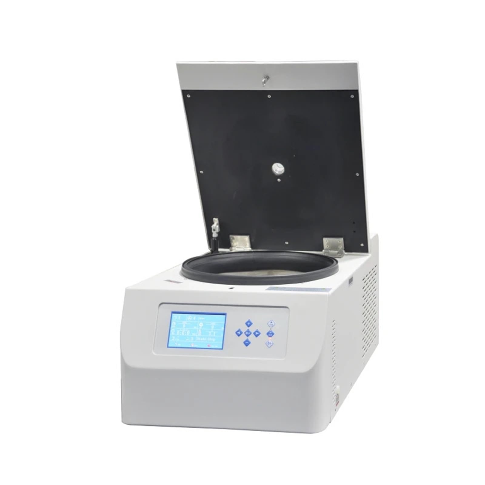 Odwirować, CL-6W Wyświetlacz LCD 6000 obr./min Wirówka wolnoobrotowa na blacie stołowym z 6 probówkami o pojemności 50 ml do użytku w wirówce laboratoryjnej chemicznej