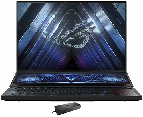 ASUS-ROG-Zephyrus-Duo-16-Gaming-Business-Laptop-AMD-Ryzen-9-6900HX-8-Core-64GB-DDR5-4800MHz-RAM-2x8TB-PCIe-SSD-RAID-1-8TB-GeForce-RTX-3080-Ti-160-165Hz-Win-11-Pro-with-WD19S-180W-Dock