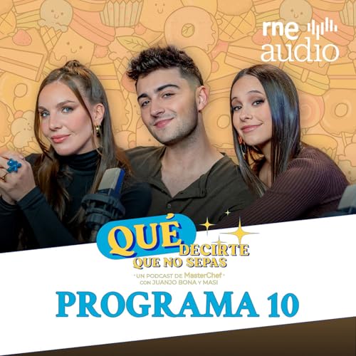 Qu&eacute; decirte que no sepas - T03. E10 - El cumplea&ntilde;os de Juanjo