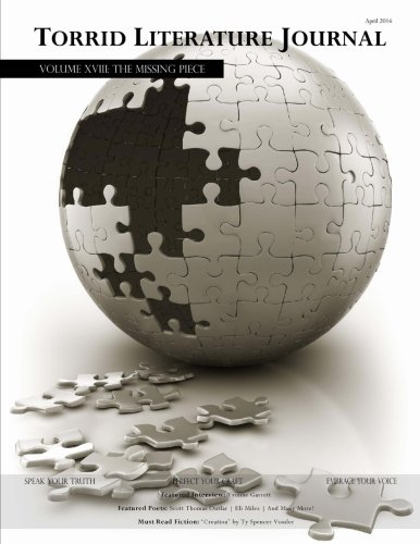 Alice SaundersTorrid Literature Journal (Vol. XVIII)