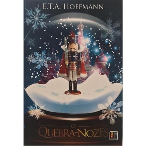 Quebra nozes capa menino: