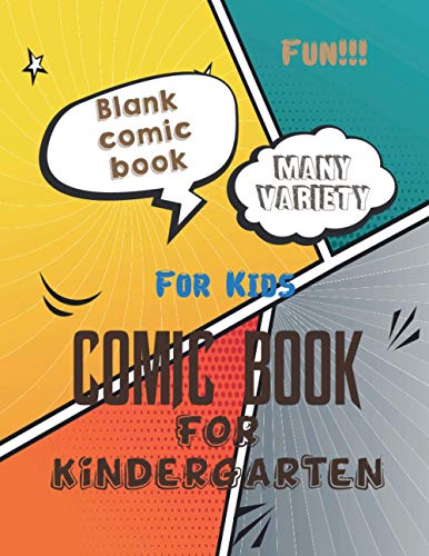 Kindergarten Comic – Die 15 besten Produkte im Vergleich - kita.de Ratgeber