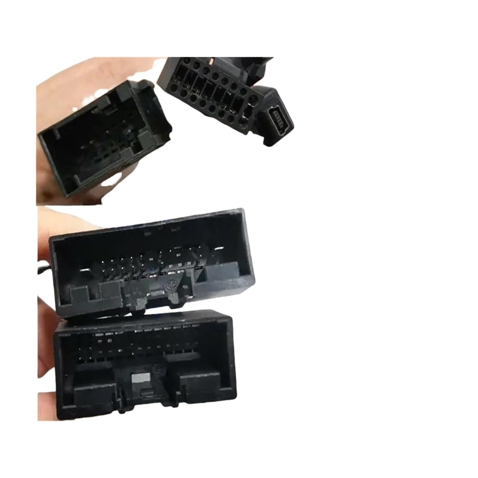 16 pin Harness CANBUS Decoder Box RZ-10/RZ-FD10/RZ-FD60 Compatible