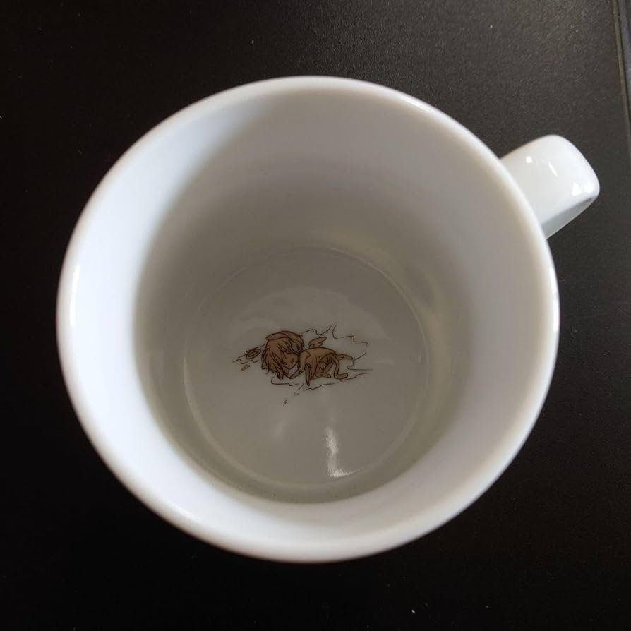 猫天商会 マグカップ(大) 秋葉原電気外祭り2010冬＆C79グッズ Amazon.co.jp: 猫天商会 マグカップ(大) 秋葉原電気外祭り2010冬