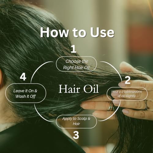 Image of Khadi Rosemary & Onion Hair Oil 200ml | Herbal Oil For Hair Growth, Dry & Frizzy Hair | Non Sticky, Paraben & Mineral Oil Free | Suitable for All Hair Types | Daily Use for Men & Women