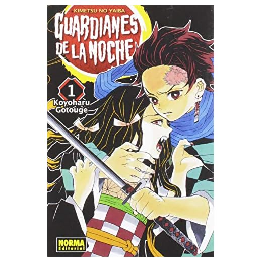 Guardianes De La Noche 01