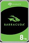 Seagate BarraCuda 8TB Internal Hard Drive HDD – 3.5 Inch Sata 6 Gb/s 5400 RPM 256MB Cache for Computer Desktop PC – Frustration Free Packaging (ST8000DMZ04)