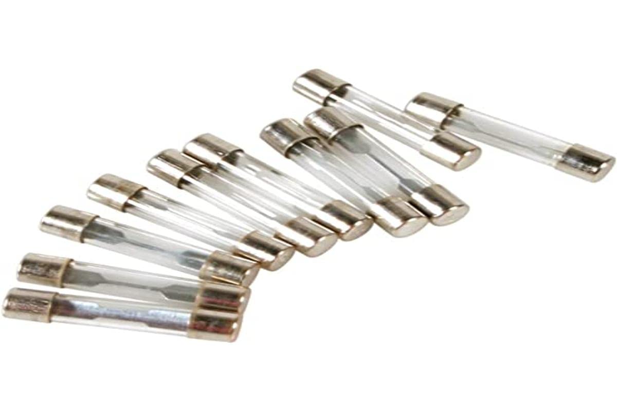 Lampa "70062 Folder Fuses, Glass, 10 Pieces