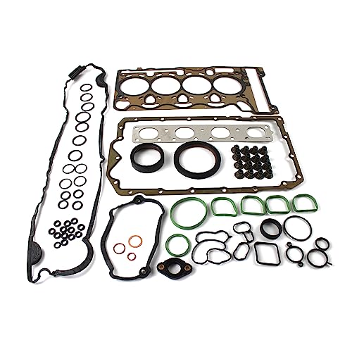Image of 1Set N46B20B Cylinder Head Gasket Set Fits for 1 /3 /5 /X1 /X3, 2.0L, Replace 11120308857 11127511535 H80670-01