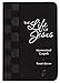 The Life of Jesus: Harmonized Gospels, Readers Edition (The Passion Translation, Imitation/Faux Leather)  A Heartfelt Translation of the Four Gospels, Great Gift for Confirmation, Holidays, and More