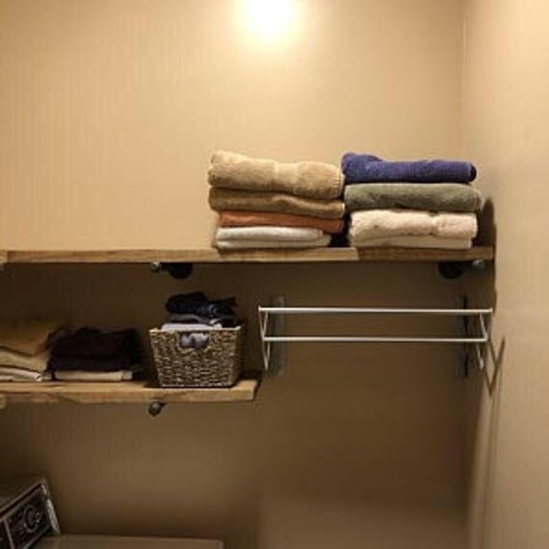 Séchoir à linge robuste pour en finir avec l'encombrement au sol