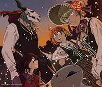 【先着特典】魔法使いの嫁 Complete Best (初回限定盤 3CD)(ポストカード（絵柄ランダム5種）)