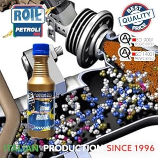 Doppia Confezione Risparmio di Anticristallizzante BLUE ROIL Additivo Attivo per AdBlue specificamente formulato per Impianti SCR - Pronto all'Uso - 2 X 250 ml. -