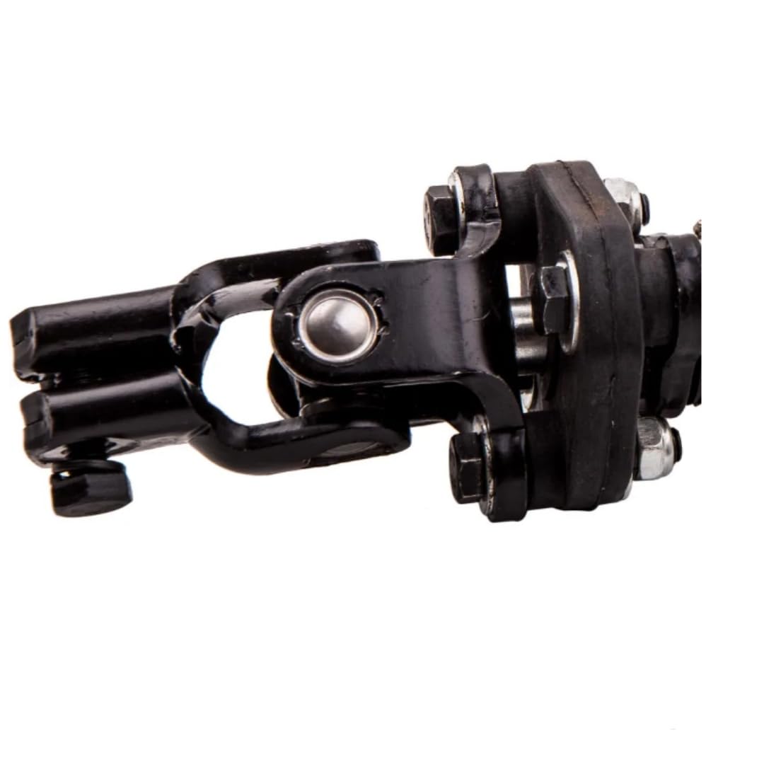 LR071146 Albero piantone sterzo compatibile con LR3 LR4 V6 V8 Discovery 3 Discovery 4 2004-2016, ricambio per LR071146G QMN500240 QMN500240G QMN500220 QMN500220G